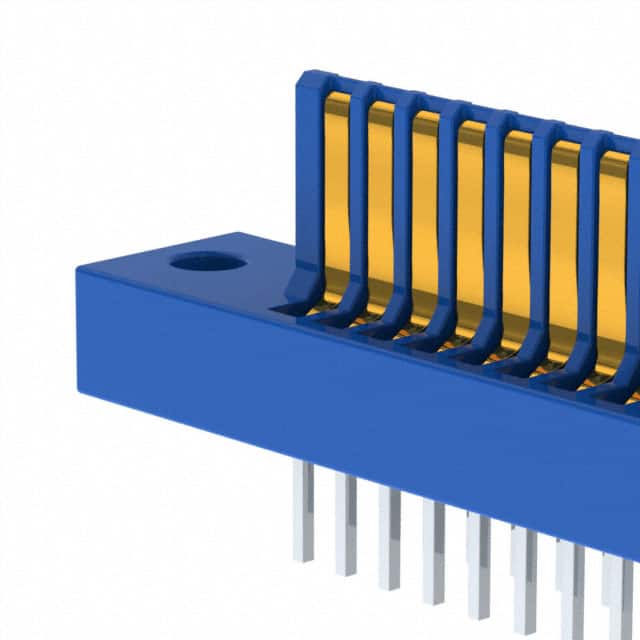 ECC18MMSD Sullins Connector Solutions  Edgeboard Connectors